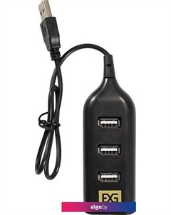 USB-хаб DUB-42 EX293976RUS Exegate