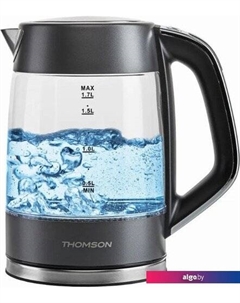 Электрический чайник K20ES-2002 (серый) Thomson