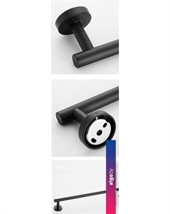 Держатель для полотенца TBD0597293309 Saniteco