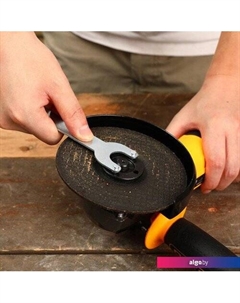 Угловая шлифмашина DKAG750-125 Deko