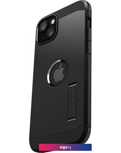 Чехол для телефона Tough Armor (MagFit) для iPhone 15 ACS06811 (черный) Spigen
