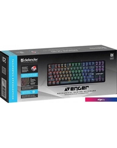 Клавиатура Avenger GK-412 Defender