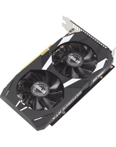 Видеокарта Dual GeForce RTX 3050 OC Edition 6GB DUAL-RTX3050-O6G Asus