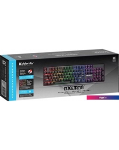 Клавиатура Axeman GK-302 Defender