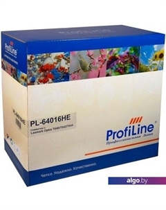 Картридж PL-64016HE (аналог Lexmark 64016HE) Profiline