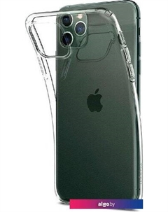 Чехол для телефона Liquid Crystal для iPhone 11 Pro 077CS27227 (кристально прозрачный) Spigen