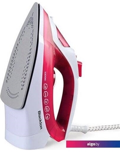 Утюг Bt SI3113 (белый/красный) Blackton