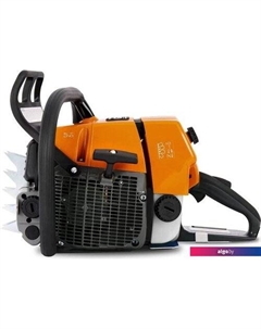 Бензопила G660 CS66699OR (без шины и цепи) Holzfforma