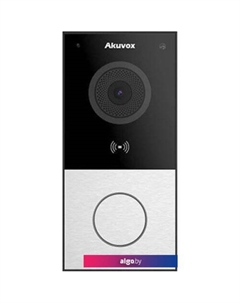 Вызывная панель E12W Akuvox