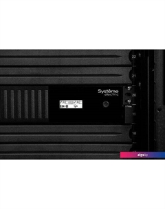 Источник бесперебойного питания SMTSE3000RMI2U Systeme electric