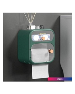 Держатель для туалетной бумаги TBD0602381110 Saniteco