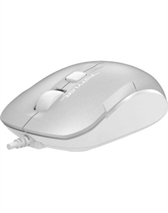 Мышь Fstyler FM26S (серебристый) A4tech