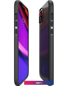 Чехол для телефона Mag Armor (MagFit) для iPhone 15 ACS06815 (черный) Spigen