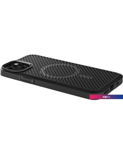 Чехол для телефона Core Armor (MagFit) для iPhone 15 ACS06480 (черный) Spigen