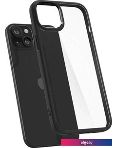 Чехол для телефона Ultra Hybrid для iPhone 15 Plus ACS06657 (черный) Spigen