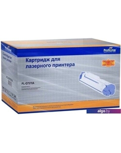 Картридж PL-Q7570A (аналог HP Q7570A) Profiline