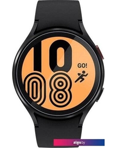 Защитное стекло Glas.TR EZ Fit для Galaxy Watch 5/4 (44 mm) AGL05339 (2шт) Spigen