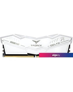 Оперативная память T-Force Delta RGB 2x16ГБ DDR5 7800 МГц FF4D532G7800HC38DDC01 Team