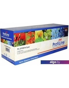 Картридж PL-CF361A (аналог HP CF361A) Profiline