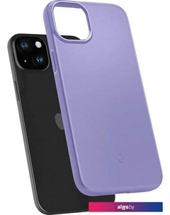 Чехол для телефона Thin Fit для iPhone 15 ACS06780 (фиолетовый) Spigen