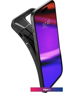 Чехол для телефона Core Armor для iPhone 15 ACS06479 (черный) Spigen