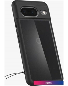 Чехол для телефона Ultra Hybrid для Google Pixel 8 ACS06280 (черный) Spigen
