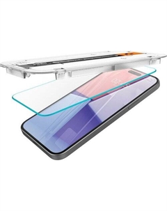 Защитное стекло Glass TR EZ Fit для iPhone 15 AGL06907 Spigen