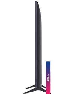 Телевизор LG NanoCell NANO80 55NANO80T6A Lg