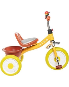 Детский велосипед Funny (желтый) Nino