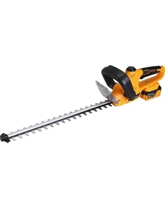 Кусторез DKBC56 065-1254 (с 1-м АКБ) Deko