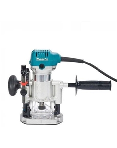 Кромочно-петельный фрезер RT0702CX2 (с сумкой) Makita