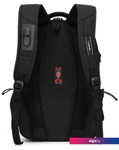 Городской рюкзак PJN-307BK (черный) Sumdex