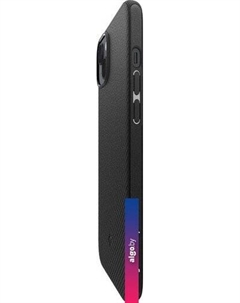 Чехол для телефона Mag Armor (MagFit) для iPhone 14 Plus ACS04918 (черный матовый) Spigen
