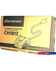 Зарядное устройство CH1812 (20.9В) Champion