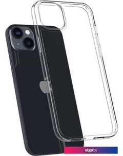 Чехол для телефона Air Skin Hybrid для iPhone 14 Plus ACS04886 (прозрачный) Spigen