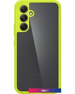 Чехол для телефона Ultra Hybrid для Galaxy A54 5G ACS06099 (лайм) Spigen