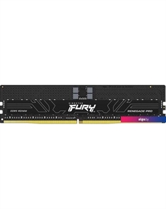 Оперативная память FURY Renegade Pro 32ГБ DDR5 6400МГц KF564R32RB-32 Kingston