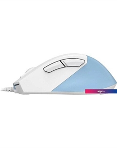 Мышь Fstyler FM45S Air (голубой/белый) A4tech