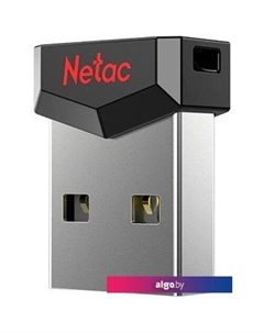 USB Flash UM81 USB 2.0 8GB NT03UM81N-008G-20BK Netac