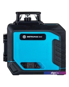 Лазерный нивелир 360 IM0137 Instrumax