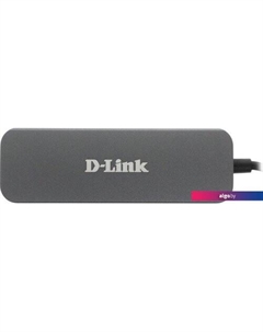 USB-хаб DUB-1325/A2A D-link