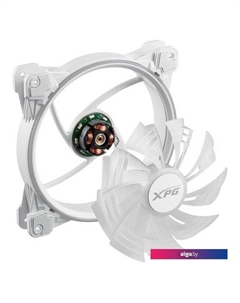 Вентилятор для корпуса Hurricane 140 ARGB PWM (белый) Adata