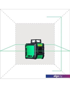 Лазерный нивелир Greenliner 360 Instrumax