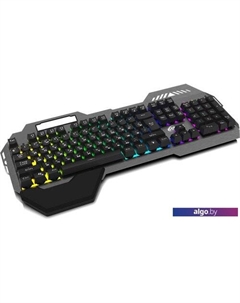 Клавиатура RKB-220BL Ritmix