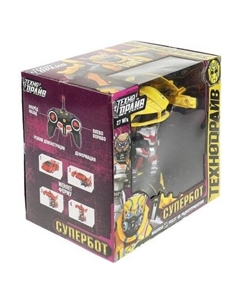 Интерактивная игрушка Машина ZY1213725-R Технодрайв