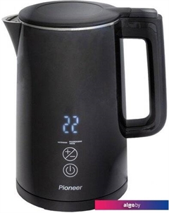 Электрический чайник KE577M (черный) Pioneer
