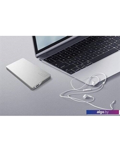 Внешний накопитель K338 4TB NT05K338N-004T-30SL Netac