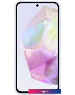 Чехол для телефона Silicone Case Galaxy A35 (светло-голубой) Samsung