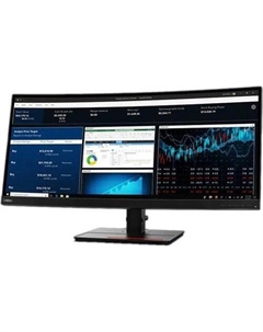 Монитор ThinkVision P34w-20 62CCRAT3EU Lenovo