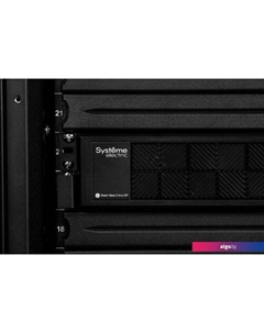 Источник бесперебойного питания SRTSE1000RTXLI Systeme electric